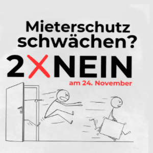 Keine Schwächung des Mieterschutzes 2024